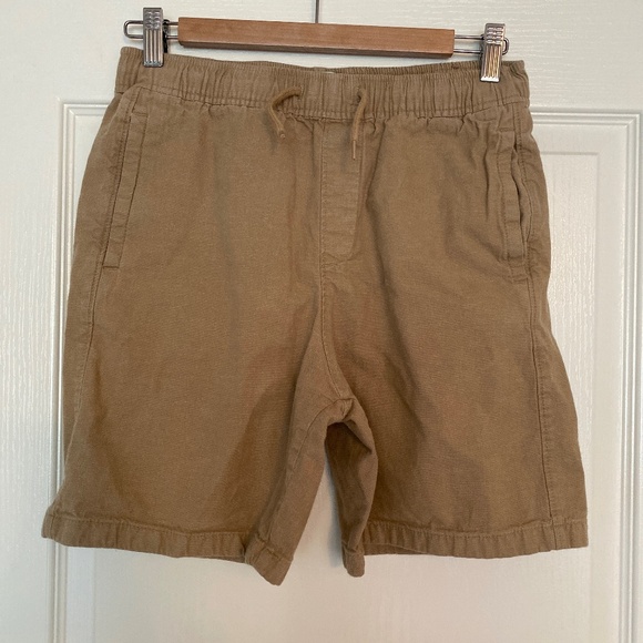 Abercrombie Kids size 15 16 youth shorts casual summer - Picture 1 of 10